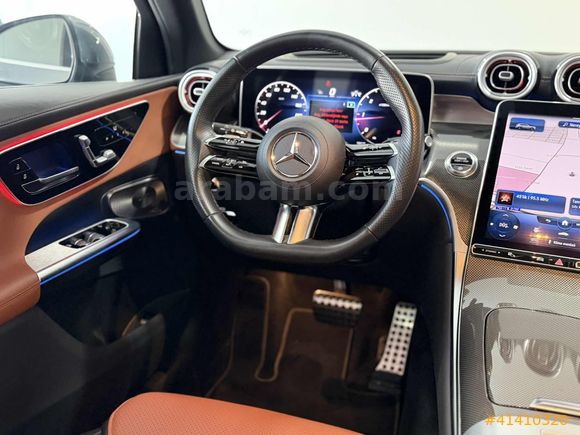 | FF | GLC220d/AİR/AKS/BURMESTER/HEADUP/ISITMA/4MATİC