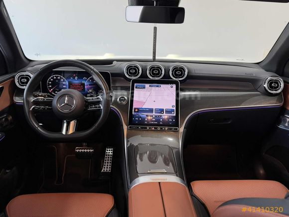 | FF | GLC220d/AİR/AKS/BURMESTER/HEADUP/ISITMA/4MATİC