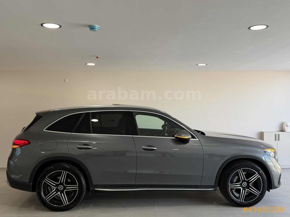 | FF | GLC220d/AİR/AKS/BURMESTER/HEADUP/ISITMA/4MATİC