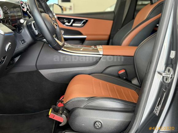 | FF | GLC220d/AİR/AKS/BURMESTER/HEADUP/ISITMA/4MATİC