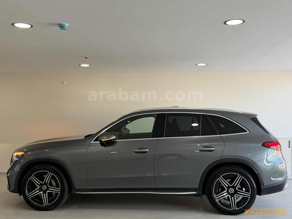 | FF | GLC220d/AİR/AKS/BURMESTER/HEADUP/ISITMA/4MATİC