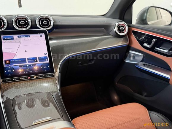 | FF | GLC220d/AİR/AKS/BURMESTER/HEADUP/ISITMA/4MATİC