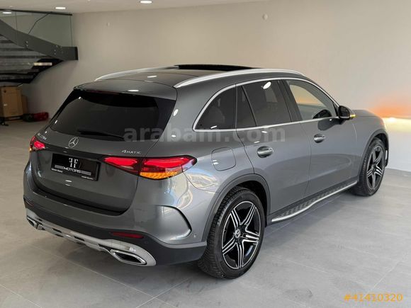 | FF | GLC220d/AİR/AKS/BURMESTER/HEADUP/ISITMA/4MATİC