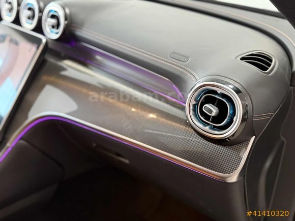 | FF | GLC220d/AİR/AKS/BURMESTER/HEADUP/ISITMA/4MATİC