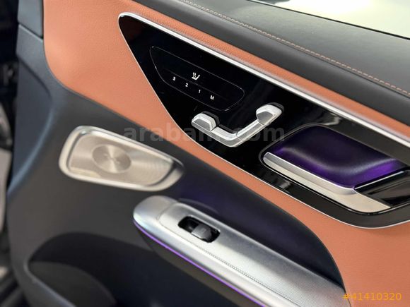 | FF | GLC220d/AİR/AKS/BURMESTER/HEADUP/ISITMA/4MATİC