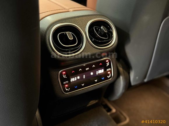 | FF | GLC220d/AİR/AKS/BURMESTER/HEADUP/ISITMA/4MATİC