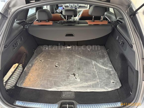 | FF | GLC220d/AİR/AKS/BURMESTER/HEADUP/ISITMA/4MATİC
