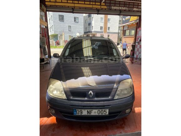 Sahibinden Renault Scenic 2.0 RXi 2001 Model