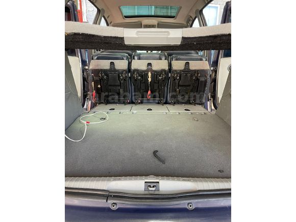 Sahibinden Renault Scenic 2.0 RXi 2001 Model