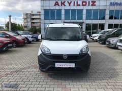 HATASIZ FATURALI 2022 FIAT DOBLO CARGO 1.6 MULTIJET MAXİ PLUS
