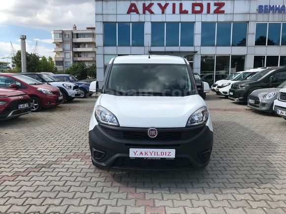 HATASIZ FATURALI 2022 FIAT DOBLO CARGO 1.6 MULTIJET MAXİ PLUS