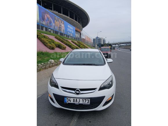Sahibinden Opel Astra 1.6 CDTI Design 2017 Model