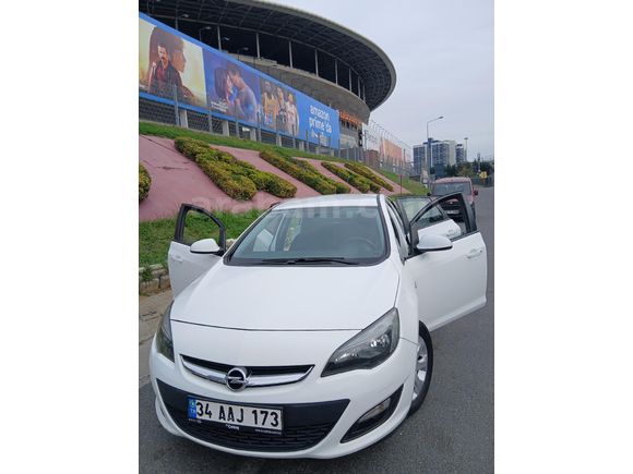 Sahibinden Opel Astra 1.6 CDTI Design 2017 Model