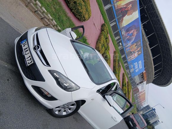 Sahibinden Opel Astra 1.6 CDTI Design 2017 Model