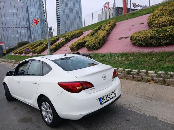 Sahibinden Opel Astra 1.6 CDTI Design 2017 Model