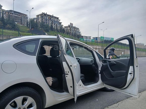 Sahibinden Opel Astra 1.6 CDTI Design 2017 Model