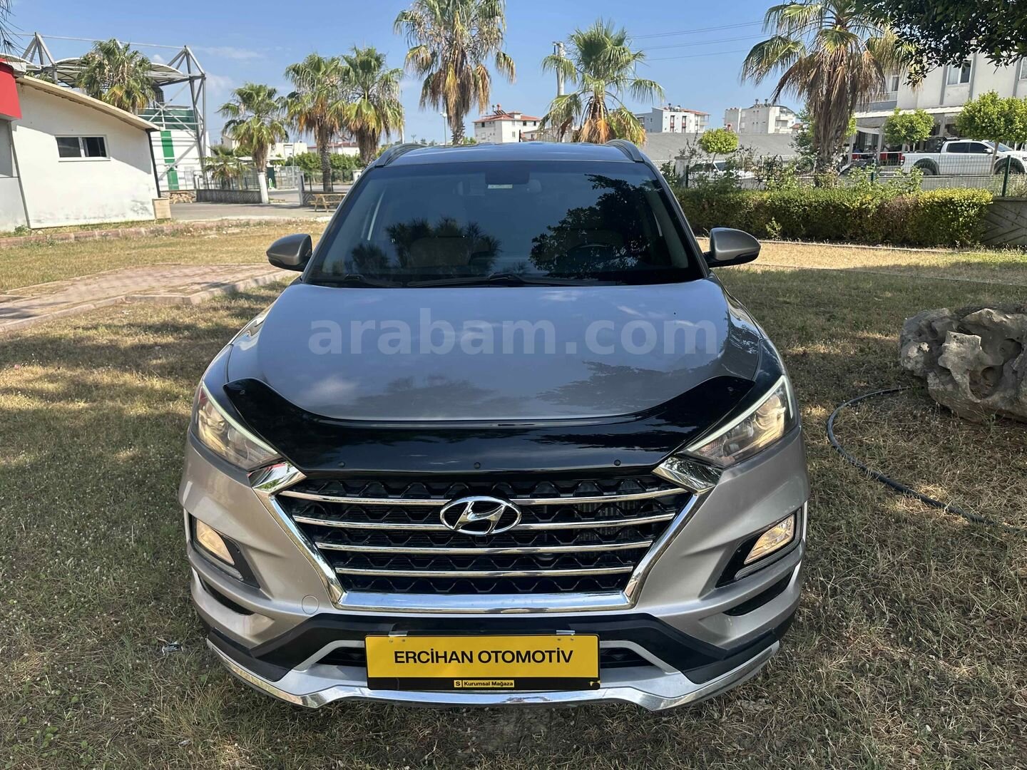 ERCİHAN OTOMOTİVDEN__HYUNDAİ TUCSON___DİZEL___OTOMAİTK___HATASIZ___ 3