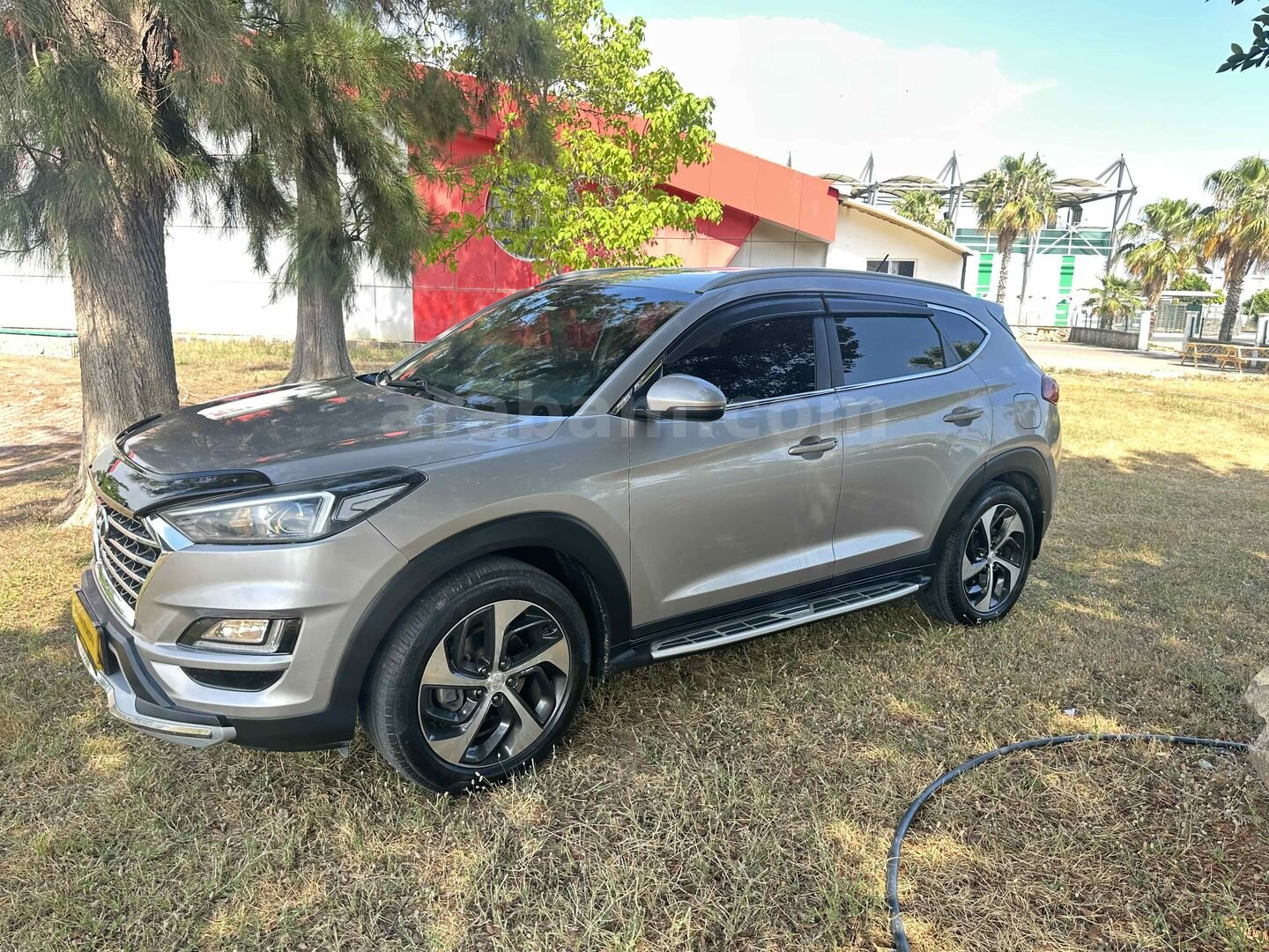 ERCİHAN OTOMOTİVDEN__HYUNDAİ TUCSON___DİZEL___OTOMAİTK___HATASIZ___ 2