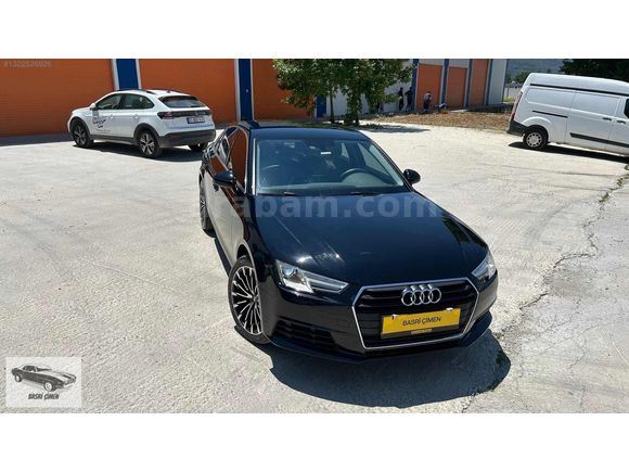 2015 Audi A4 1.4tfsı otomatik hatasız.(171.000kmde)