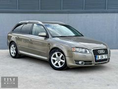 'HERMES MOTORS' 2005 MAKYAJLI AUDI A4 AVANT 260.000KM V6 S LİNE