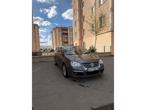 Sahibinden Volkswagen Jetta 1.4 TSi Comfortline 2010 Model