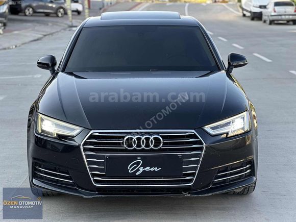 2018 AUDİ A4 BENZİN OTOMATİK