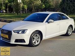 OTOMENTOR | 2016 Audi A4 1.4 TFSI Design S-Tronic | Değişensiz