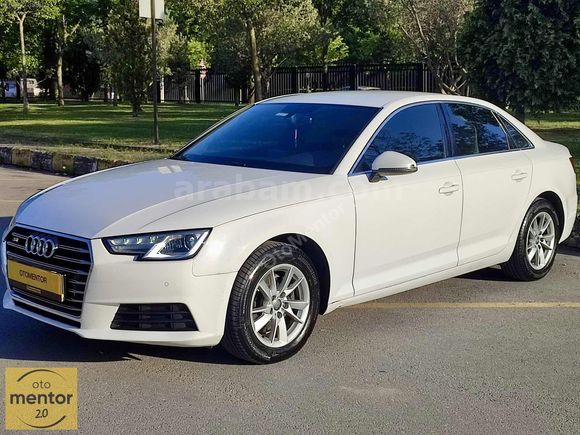 OTOMENTOR | 2016 Audi A4 1.4 TFSI Design S-Tronic | Değişensiz