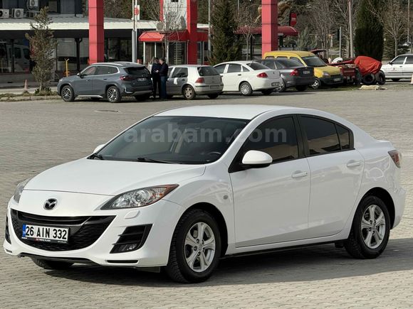 Sahibinden Mazda 3 Touring -Orjinal 138.000 km-Değişensiz 