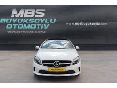 MBS BÜYÜKSOYLU'DAN *59.000 KM* 2016 MODEL A180 URBAN DCT
