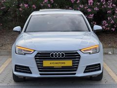 AYD MOTORSdan A4 LİMOUSİNE 1.4 TFSI S-TRONIC MATRIX SUNROOF