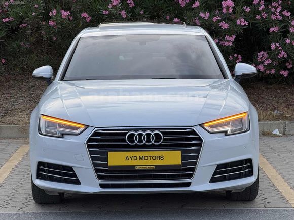 AYD MOTORSdan A4 LİMOUSİNE 1.4 TFSI S-TRONIC MATRIX SUNROOF