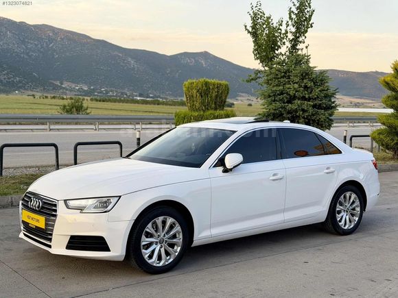 YİĞİT MOTORS'TAN AUDI A4 SANRUF KOLTUK ISITMA KATLANIR AYNA