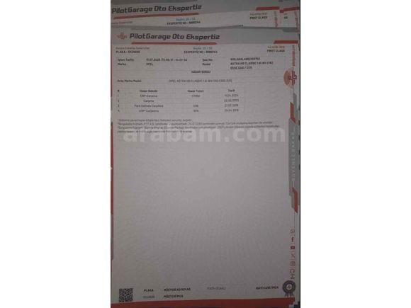 Sahibinden Opel Astra 1.6 Essentia confor