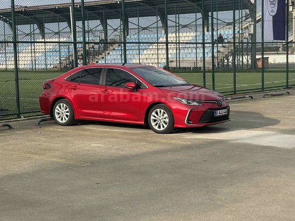 Sahibinden Toyota Corolla 1.5 Dream X-Pack 2023 Model 