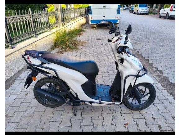 Sahibinden Honda Dio