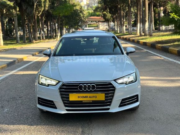 2018 AUDI A4 1.4 TFSİ DESİNG SUNROOF, KOLTUK ISITMA