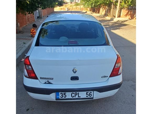 Sahibinden Renault Clio 1.4 Alize 2005 Model