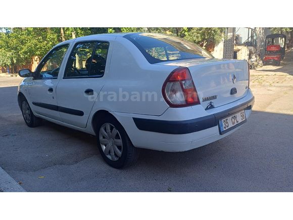 Sahibinden Renault Clio 1.4 Alize 2005 Model