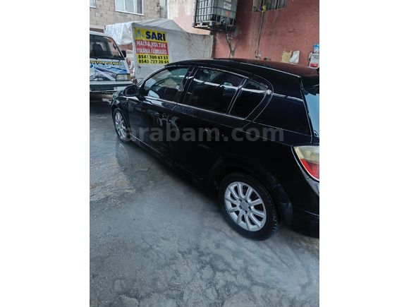 MEMURDAN Opel Astra 1.3 CDTI Essentia Konfor 2011 Model