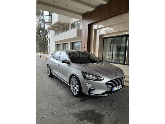 Sahibinden Ford Focus 1.5 Ti-VCT Trend X 2020 Model 