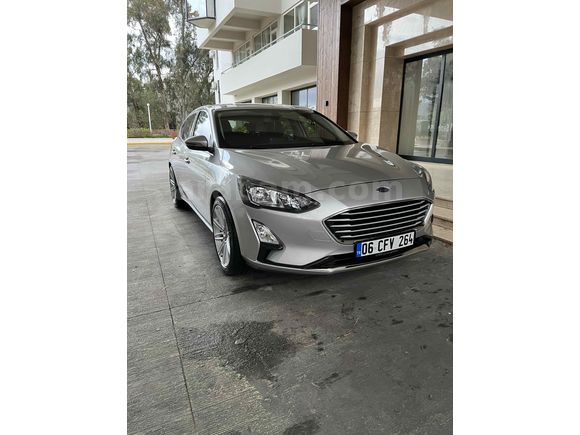 Sahibinden Ford Focus 1.5 Ti-VCT Trend X 2020 Model 