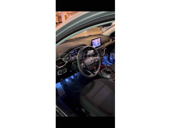 Sahibinden Ford Focus 1.5 Ti-VCT Trend X 2020 Model 