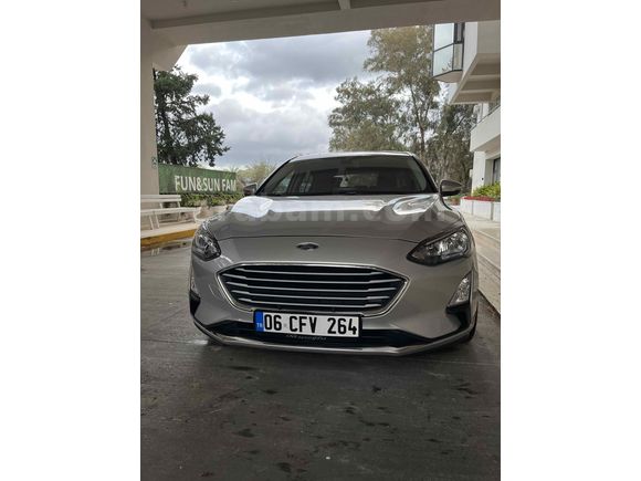 Sahibinden Ford Focus 1.5 Ti-VCT Trend X 2020 Model 