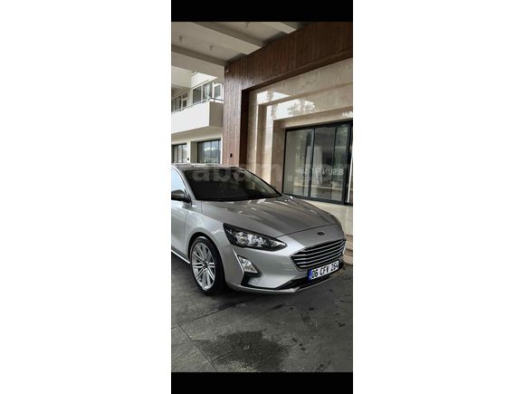 Sahibinden Ford Focus 1.5 Ti-VCT Trend X 2020 Model 