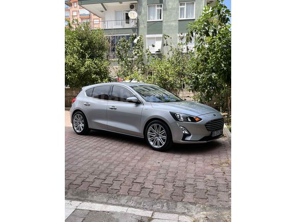 Sahibinden Ford Focus 1.5 Ti-VCT Trend X 2020 Model 