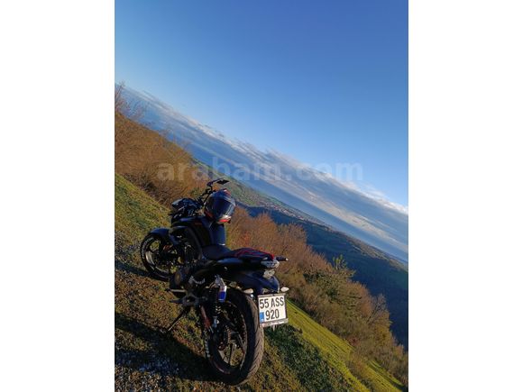 Sahibinden Mondial 125 Drift L CBS
