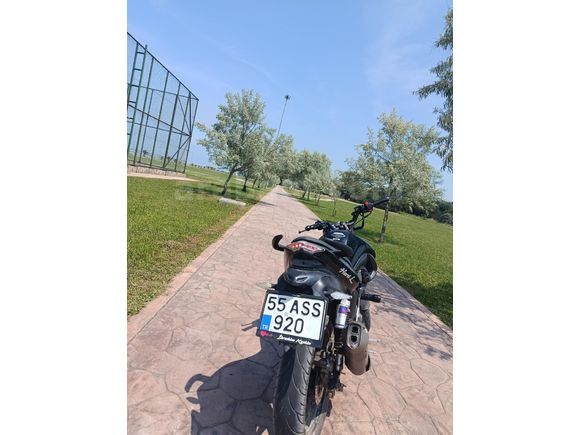 Sahibinden Mondial 125 Drift L CBS