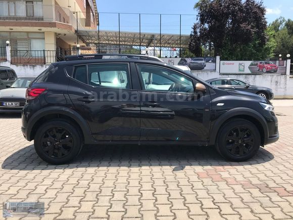 2025 MODEL DACIA SANDERO STEPWAY 1.0 Tce EXTREME 12.500 KM.DE