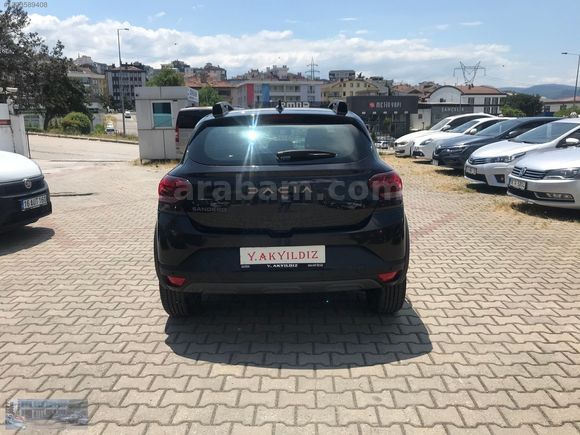 2025 MODEL DACIA SANDERO STEPWAY 1.0 Tce EXTREME 12.500 KM.DE